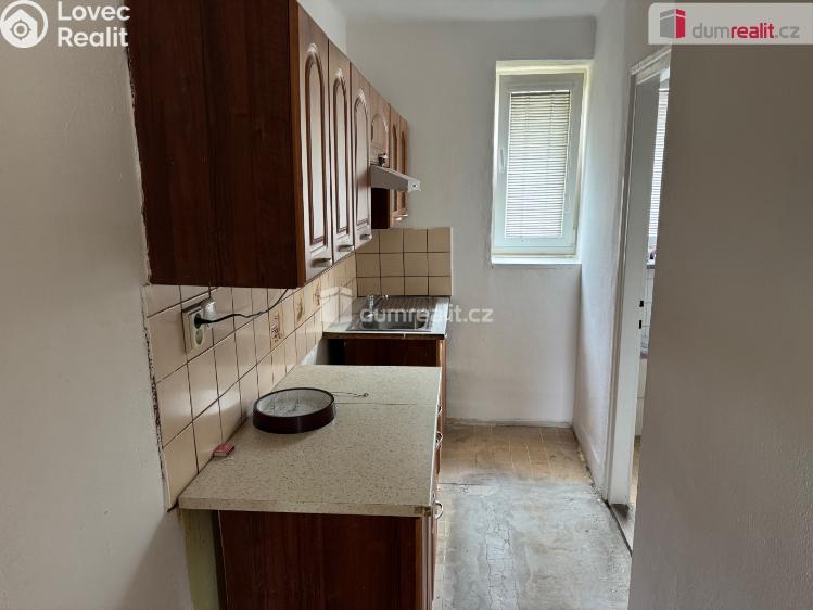 Prodej bytu 2+1 Slavičín, Ševcovská č. 5