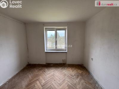 Prodej bytu 2+1 Slavičín, Ševcovská č. 3