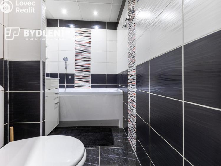 Prodej bytu 2+1 Chomutov, Palackého č. 14