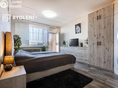 Prodej bytu 2+1 Chomutov, Palackého č. 5