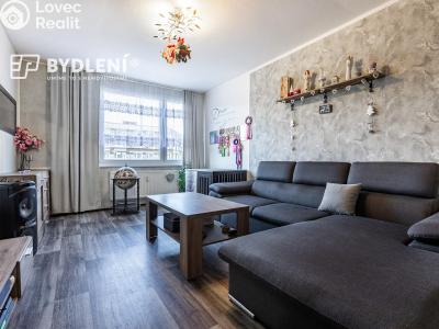 Prodej bytu 2+1 Chomutov, Palackého č. 6