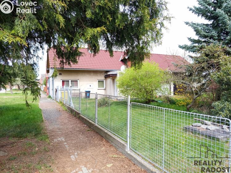 Sale family house Tetov č. 1