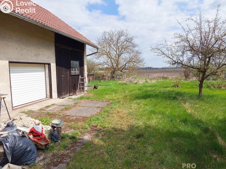 Sale family house Tetov č. 3