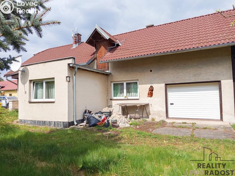 Sale family house Tetov č. 4