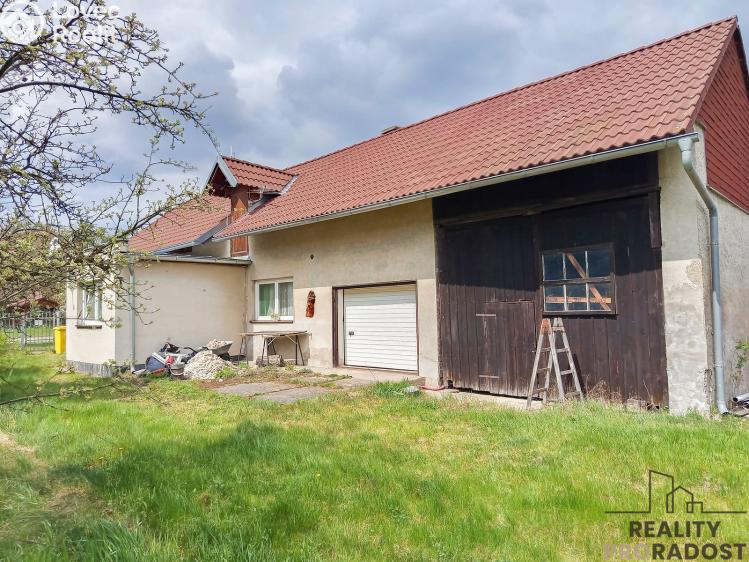 Sale family house Tetov č. 5