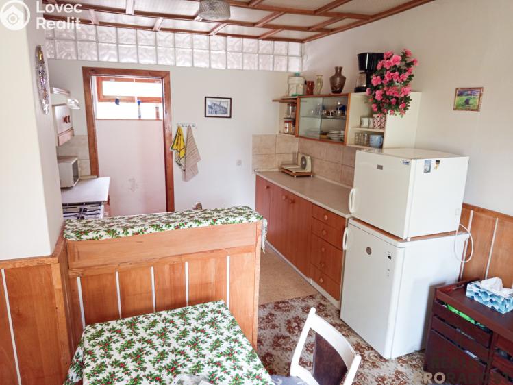 Sale family house Tetov č. 7