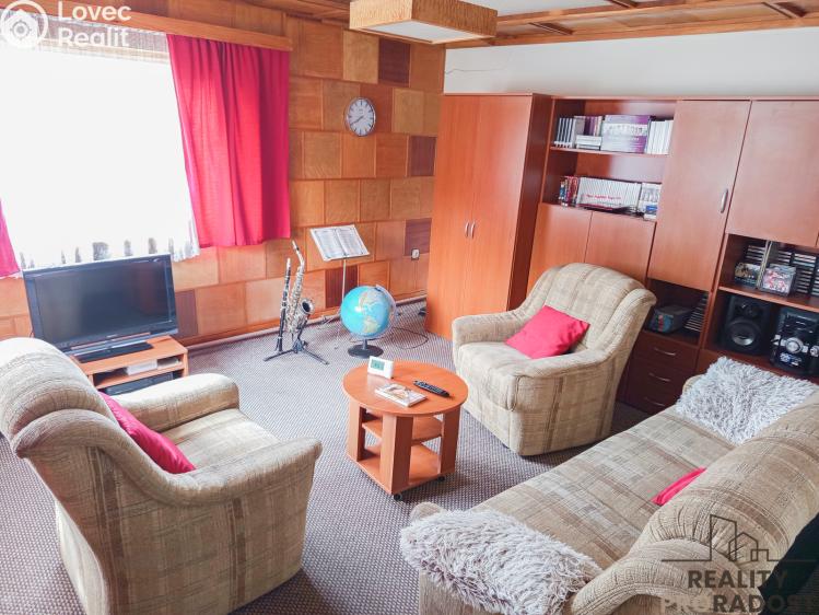 Sale family house Tetov č. 14