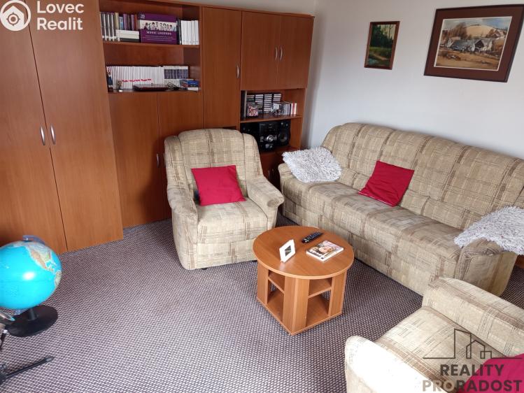 Sale family house Tetov č. 15