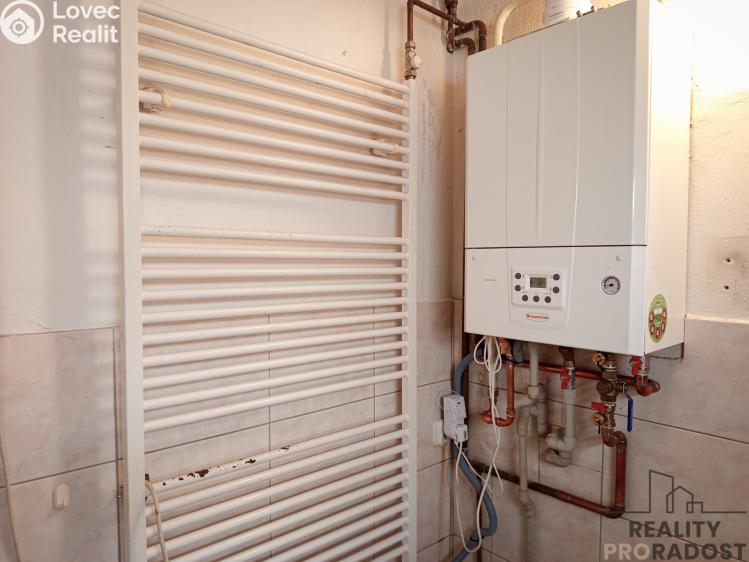 Sale family house Tetov č. 21