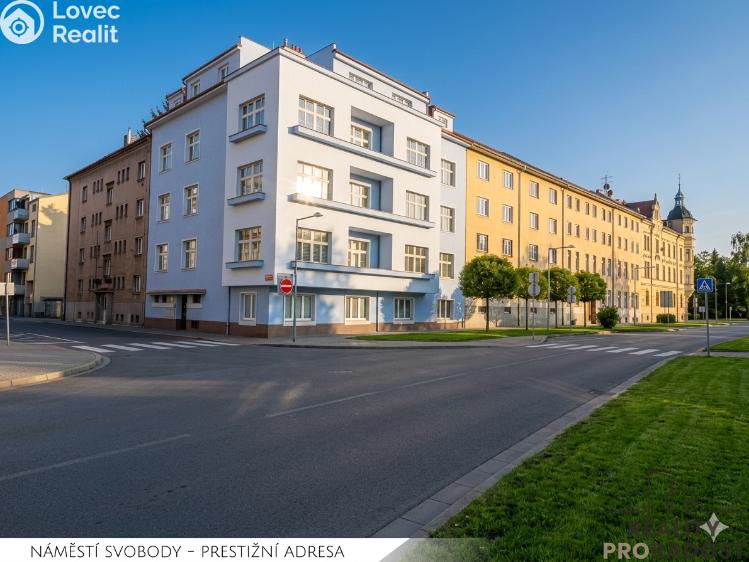 Аренда квартиры 3+1 České Budějovice, Klavíkova č. 1