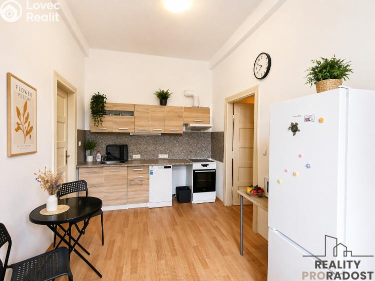 Аренда квартиры 3+1 České Budějovice, Klavíkova č. 2