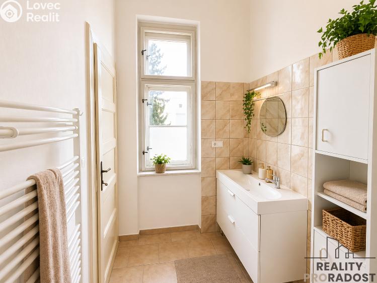 Аренда квартиры 3+1 České Budějovice, Klavíkova č. 7