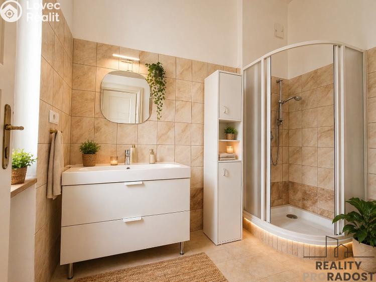 Аренда квартиры 3+1 České Budějovice, Klavíkova č. 8