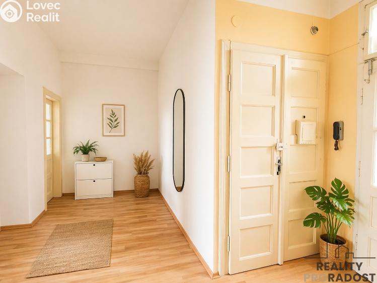 Аренда квартиры 3+1 České Budějovice, Klavíkova č. 9