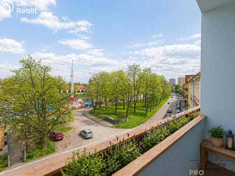 Аренда квартиры 3+1 České Budějovice, Klavíkova č. 10