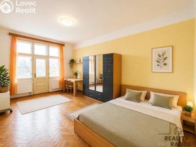 Аренда квартиры 3+1 České Budějovice, Klavíkova č. 5