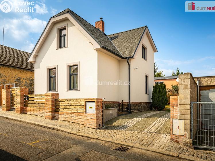 Sale family house Sedlčany, Baxova č. 4