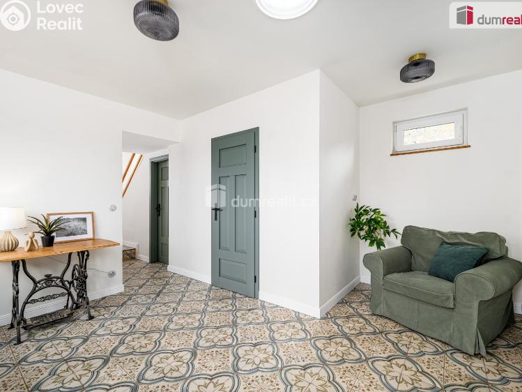 Sale family house Sedlčany, Baxova č. 5