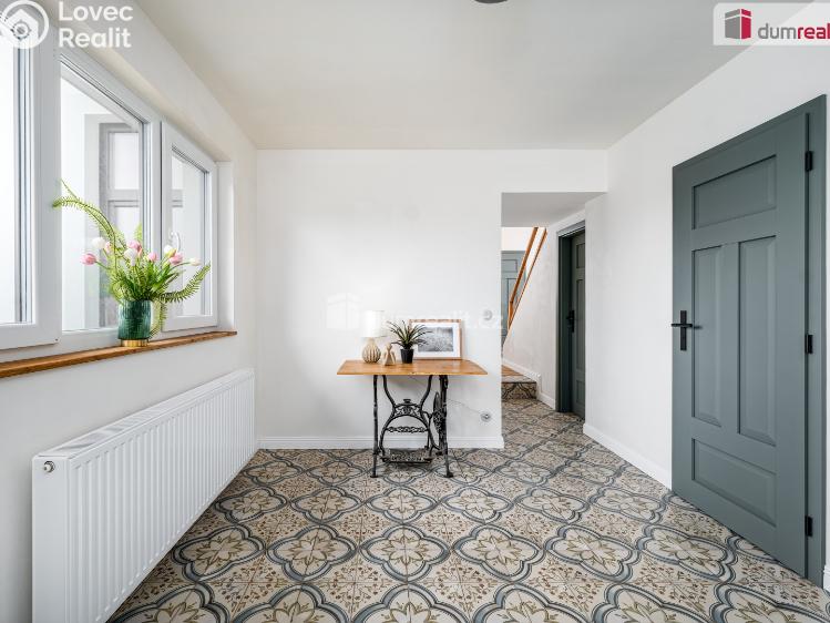 Sale family house Sedlčany, Baxova č. 6