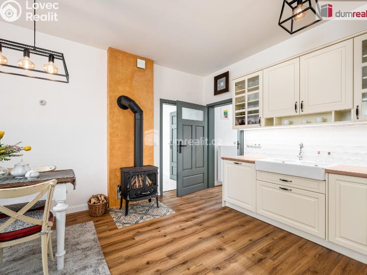 Sale family house Sedlčany, Baxova č. 8