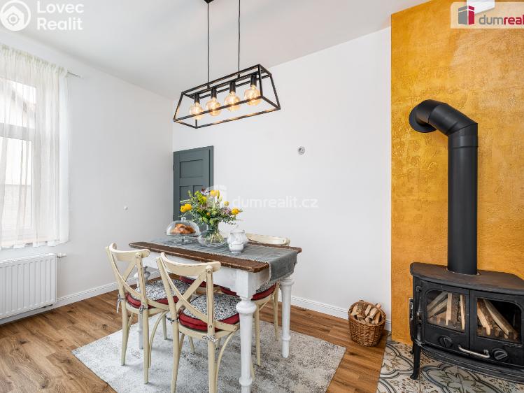 Sale family house Sedlčany, Baxova č. 9