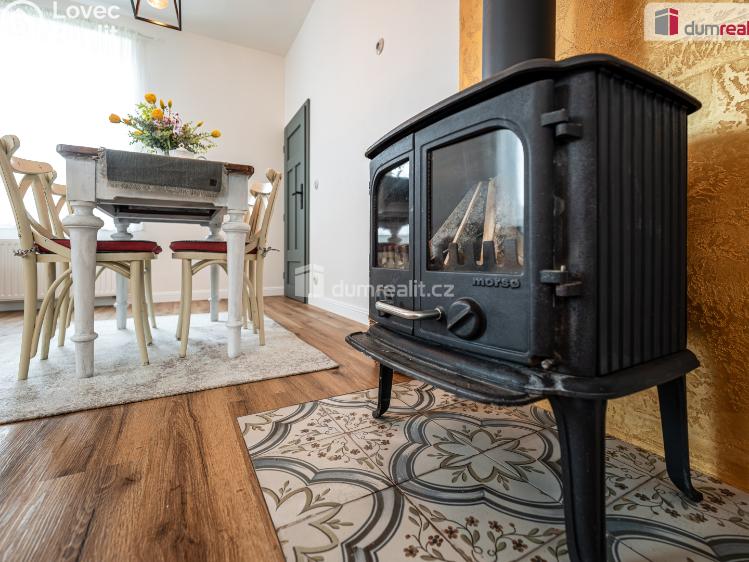 Sale family house Sedlčany, Baxova č. 10