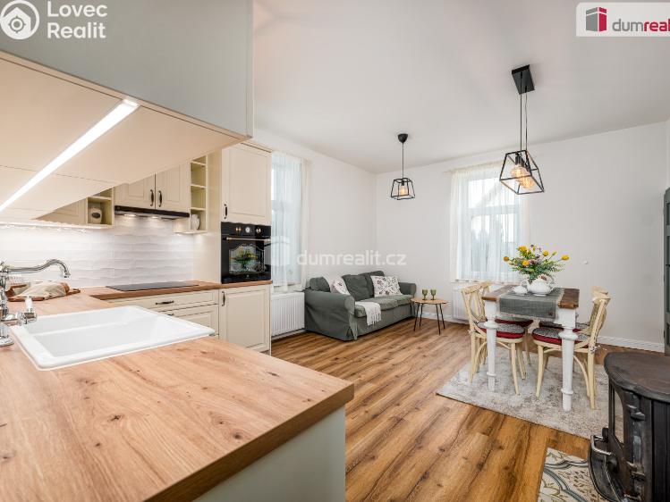 Sale family house Sedlčany, Baxova č. 11