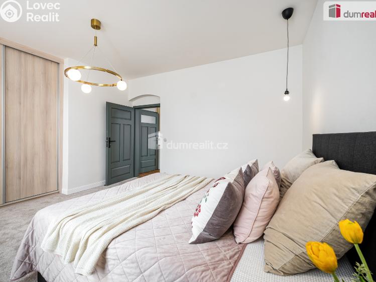 Sale family house Sedlčany, Baxova č. 15