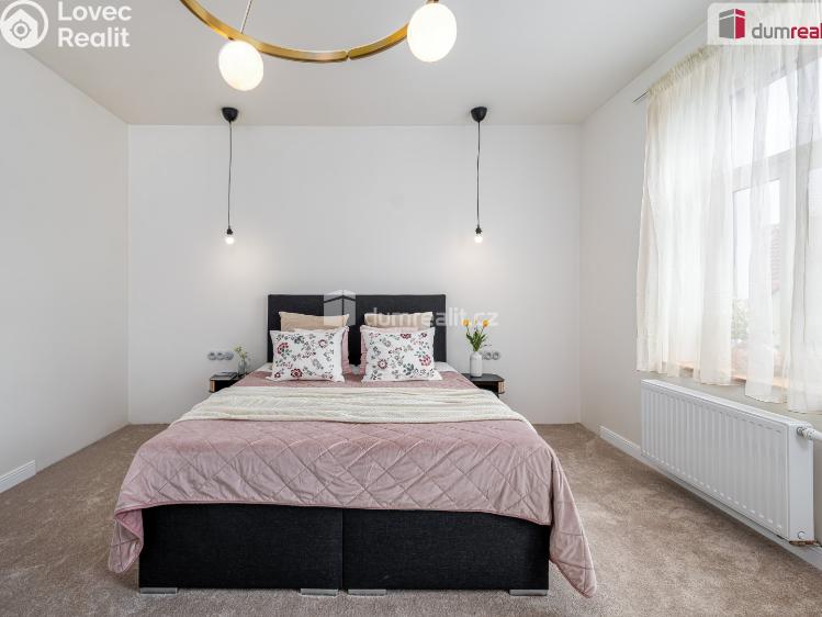 Sale family house Sedlčany, Baxova č. 16