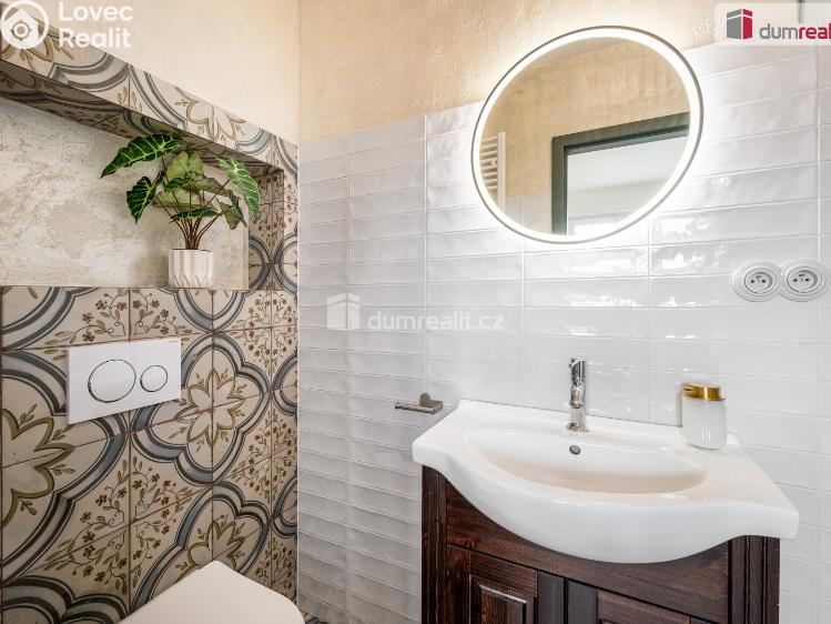 Sale family house Sedlčany, Baxova č. 17