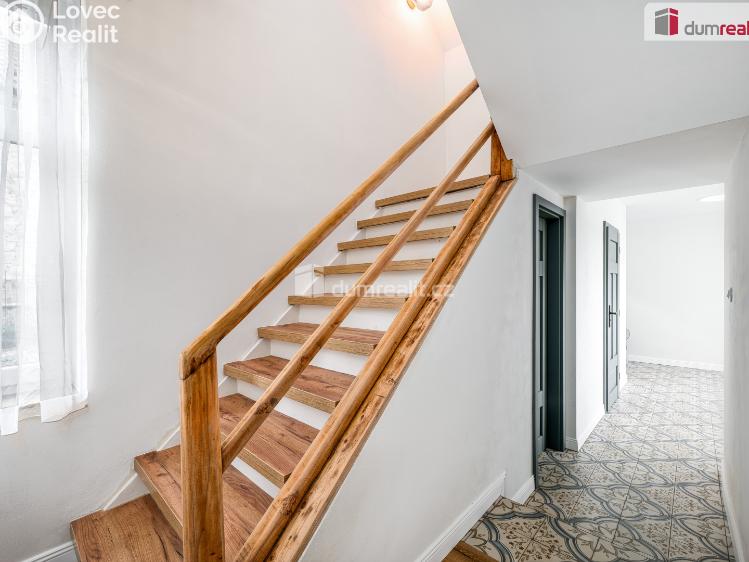 Sale family house Sedlčany, Baxova č. 18