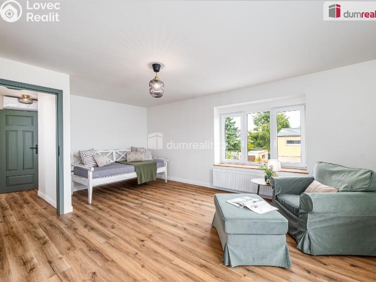 Sale family house Sedlčany, Baxova č. 19