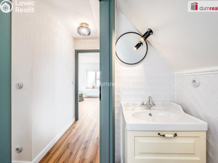 Sale family house Sedlčany, Baxova č. 20