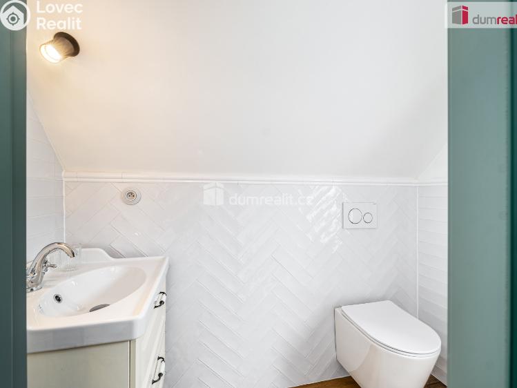 Sale family house Sedlčany, Baxova č. 21