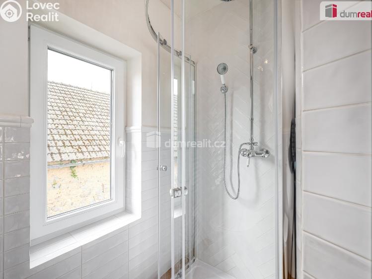 Sale family house Sedlčany, Baxova č. 22