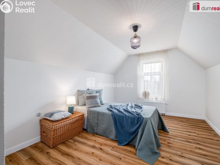 Sale family house Sedlčany, Baxova č. 23