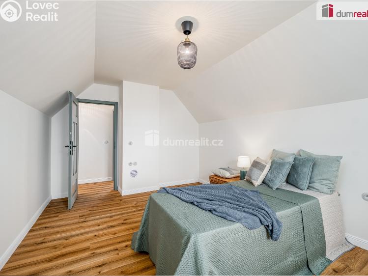 Sale family house Sedlčany, Baxova č. 24