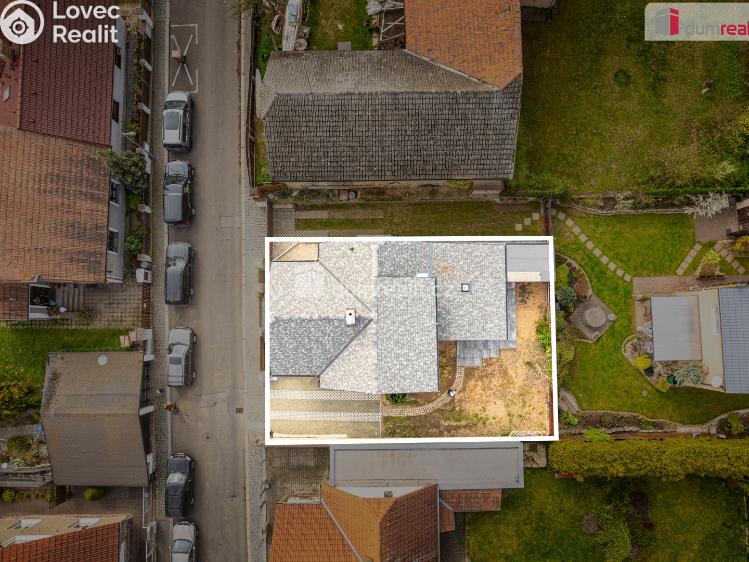 Sale family house Sedlčany, Baxova č. 27