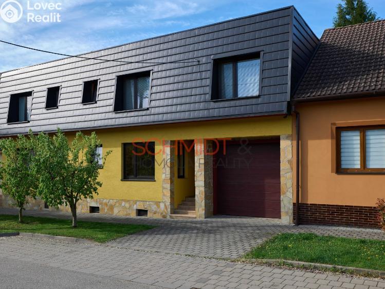 Продажа семейного дома Hustopeče, Herbenova 450/18 č. 1