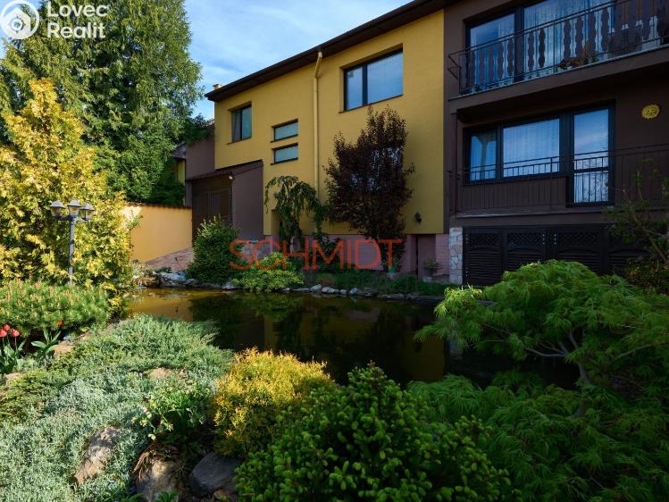 Продажа семейного дома Hustopeče, Herbenova 450/18 č. 2