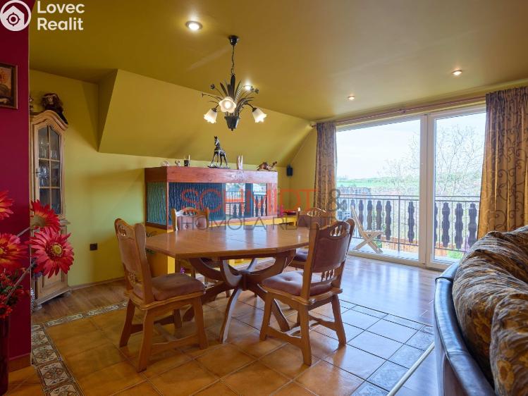 Продажа семейного дома Hustopeče, Herbenova 450/18 č. 7