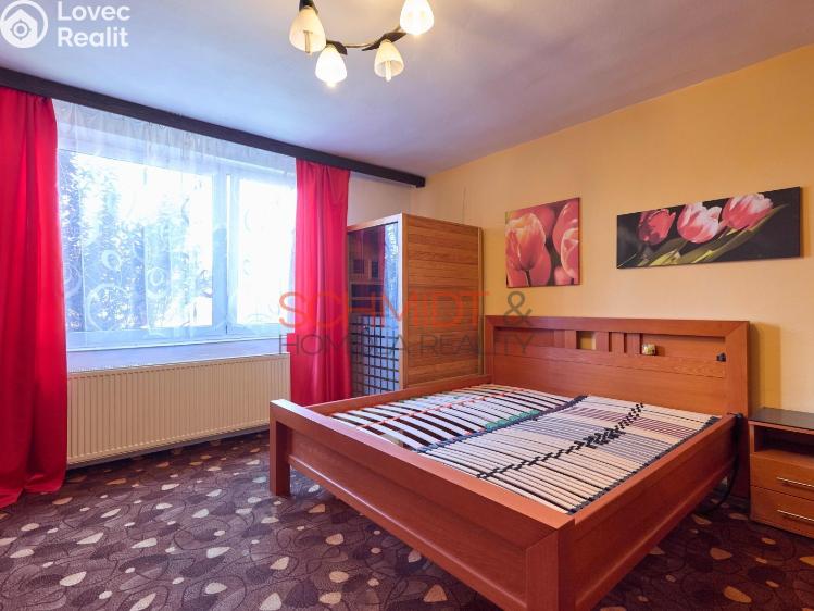 Продажа семейного дома Hustopeče, Herbenova 450/18 č. 19