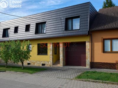 Продажа семейного дома Hustopeče, Herbenova č. 1