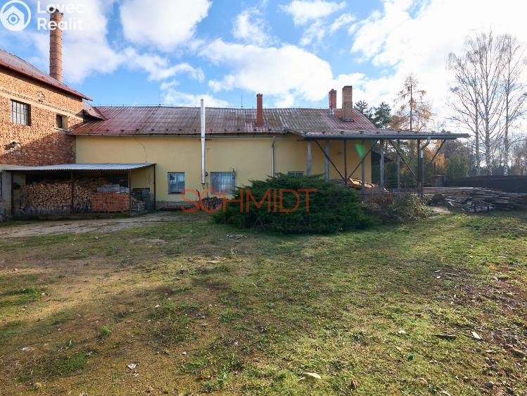 Prodej výrobní haly Biskupice č. 6