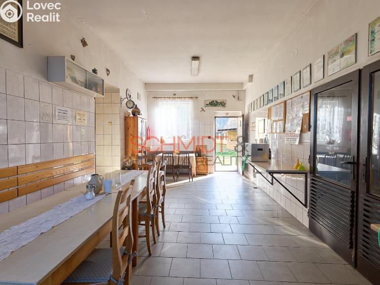 Prodej výrobní haly Biskupice č. 10