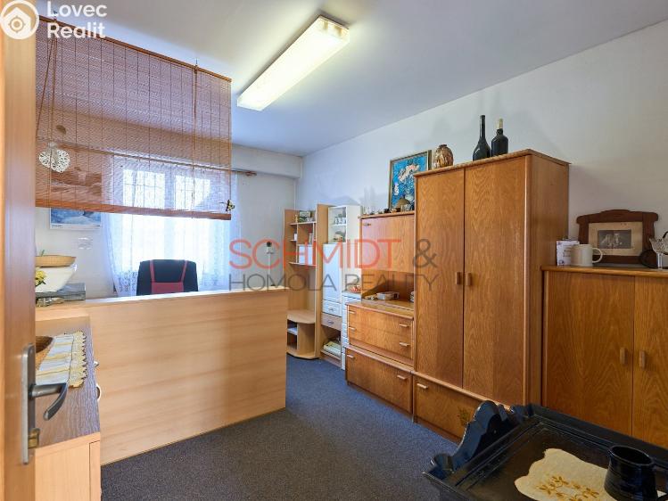 Prodej výrobní haly Biskupice č. 12