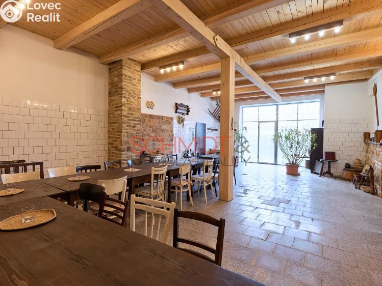 Prodej výrobní haly Biskupice č. 21