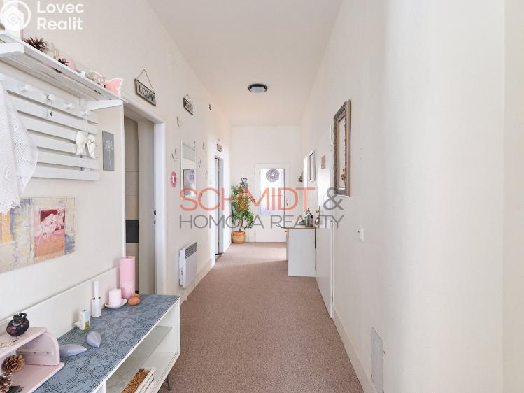 Prodej výrobní haly Biskupice č. 25