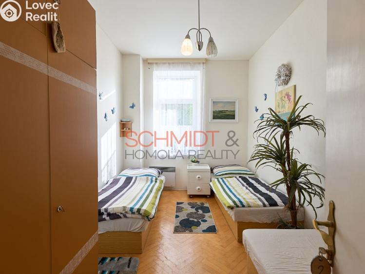 Prodej výrobní haly Biskupice č. 26