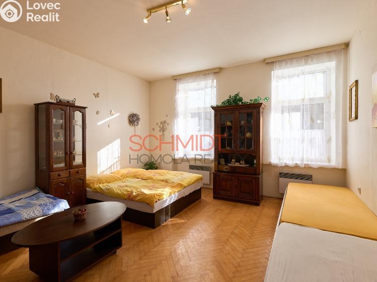 Prodej výrobní haly Biskupice č. 27